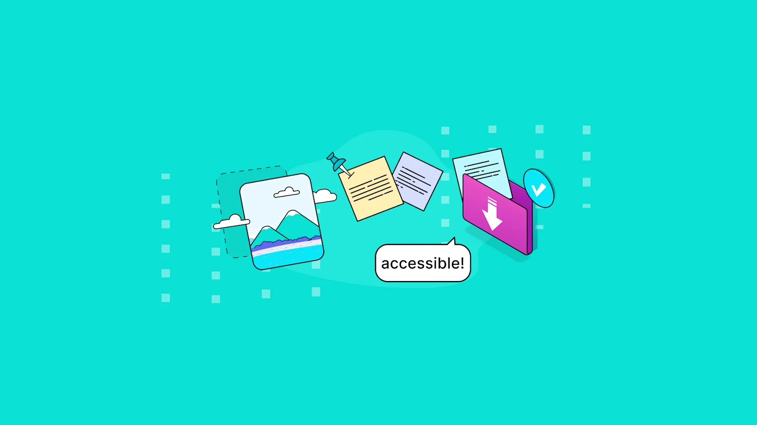Understanding accessible documents and options from TinyMCE
